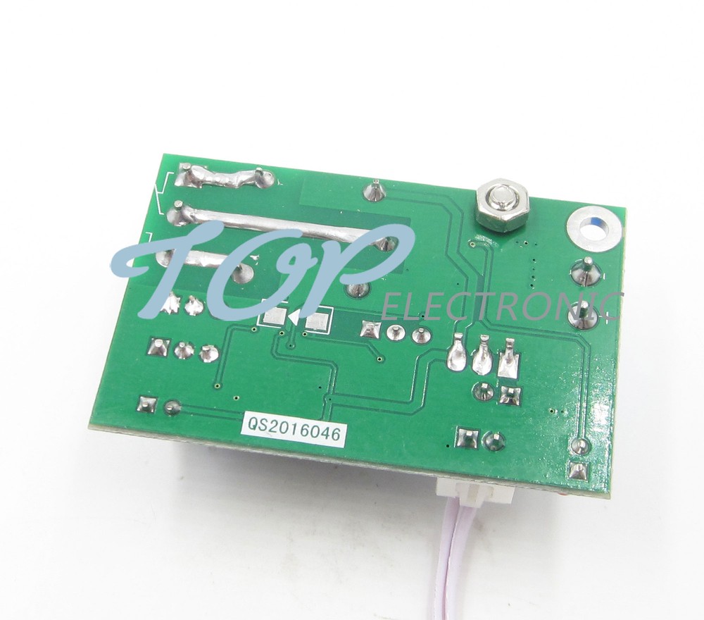 5V 12V 24V DC Sound Sensor / Light Control Relay Switch Module Adjustable Delay