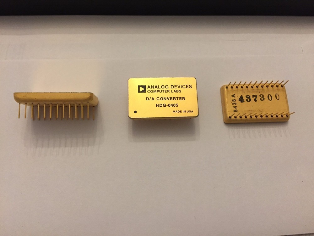 HDG-0405 Analog Devices NEW!