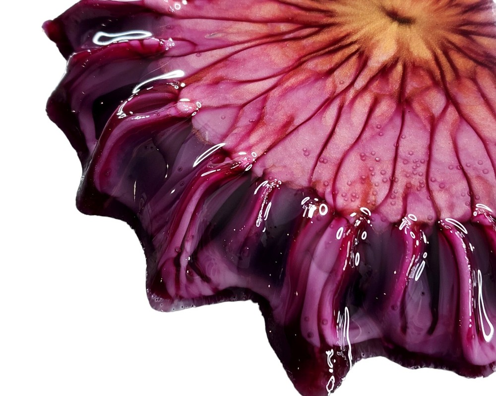 CASCADE Live Edge Coaster Silicone Mold AU