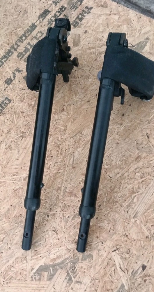 quick 636 leg bracket for power wheelchair