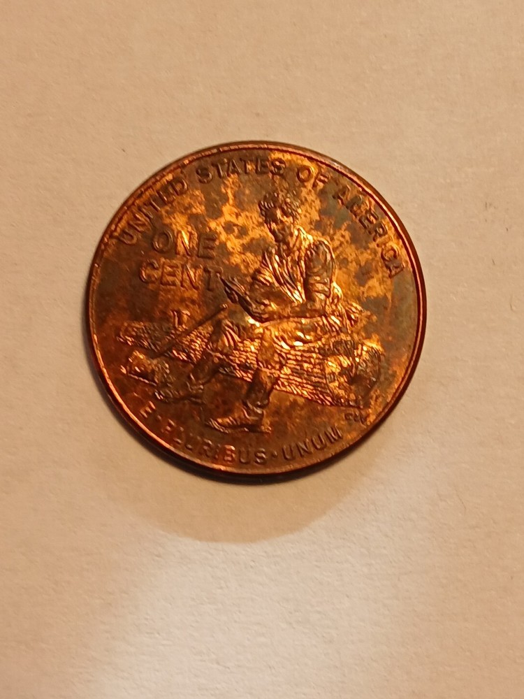 2009 Penny Dye Error