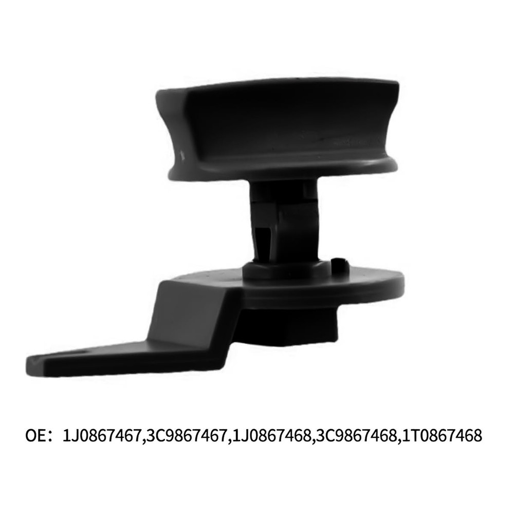 Warning Triangle Cover, Holder Warning Triangle Tailgate Knob Bracket Clip,...