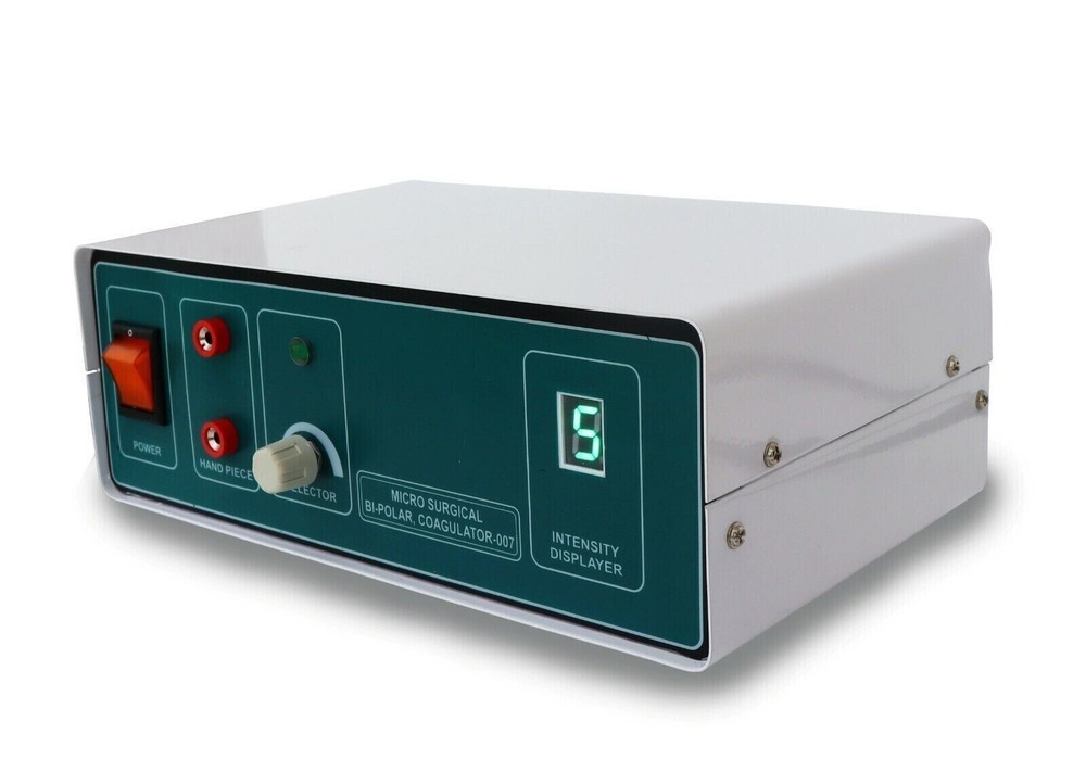 Wet-Field Bipolar Coagulator solid state for Ophthalmic Digital Display Machine*