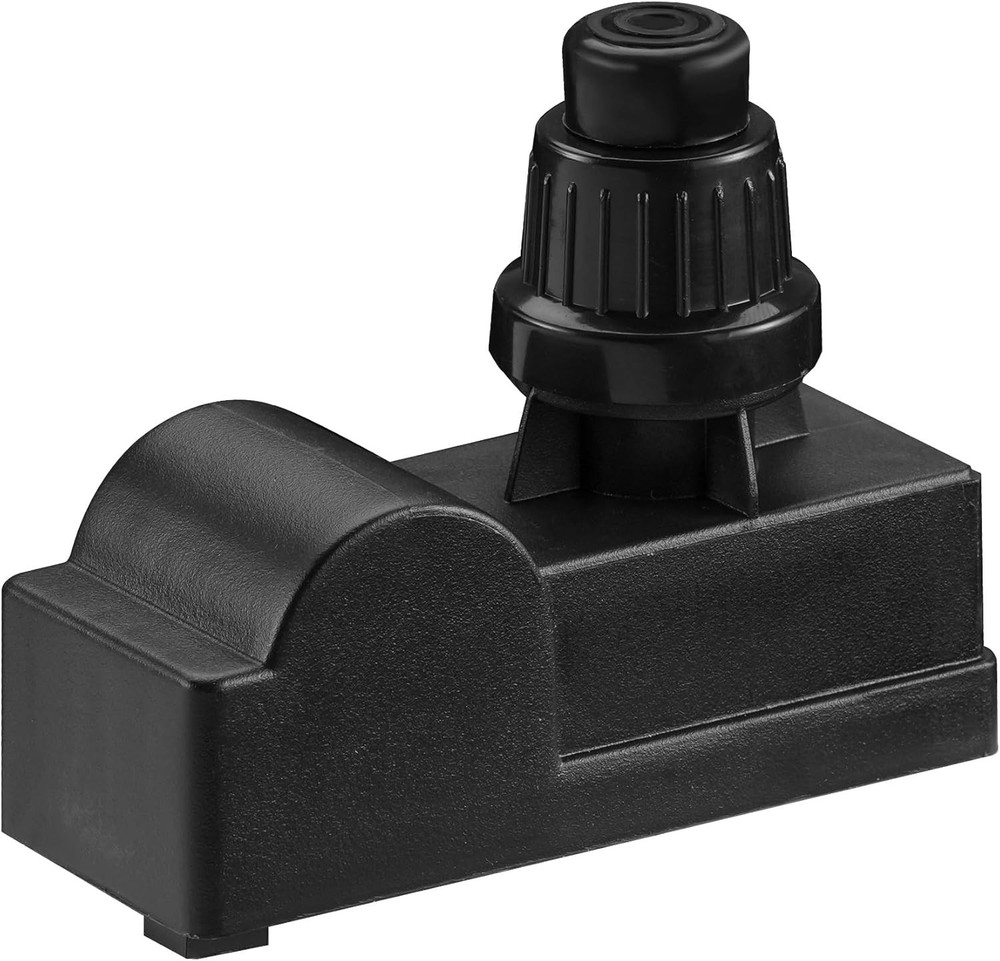 AAA Battery Push Button Igniter Replacement for Gas Grills - 1 Outlet Design