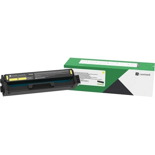 Lexmark 20N1XY0 YELLOW EXTRA HIGH YIELD TONER CARTRIDGE RETURN PROGRAM
