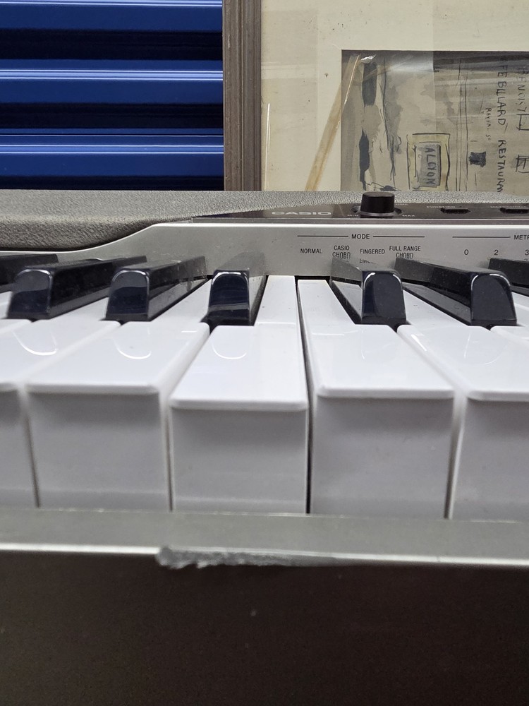 Casio Privia Digital 88-Key Piano Model: PX-110 (read condition)