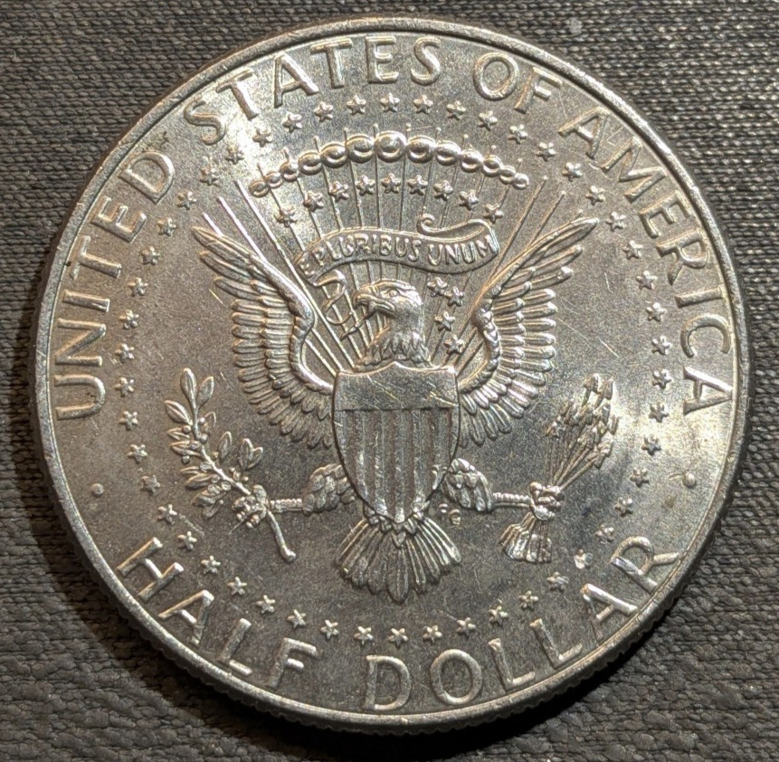 2013-D Kennedy Half Dollar