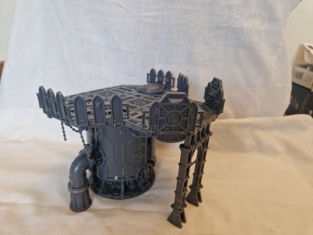 Warhammer 40k Sector Mechanicus - Complete Set From Shadow War Armageddon.