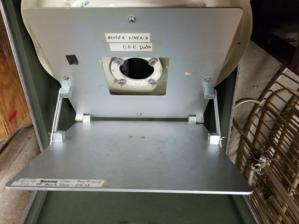 18-25 Ghz 2’ Antenna W/ Case