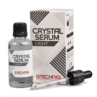 Gtechniq Crystal Serum Light - CSL Ceramic Paint Coating 30ml