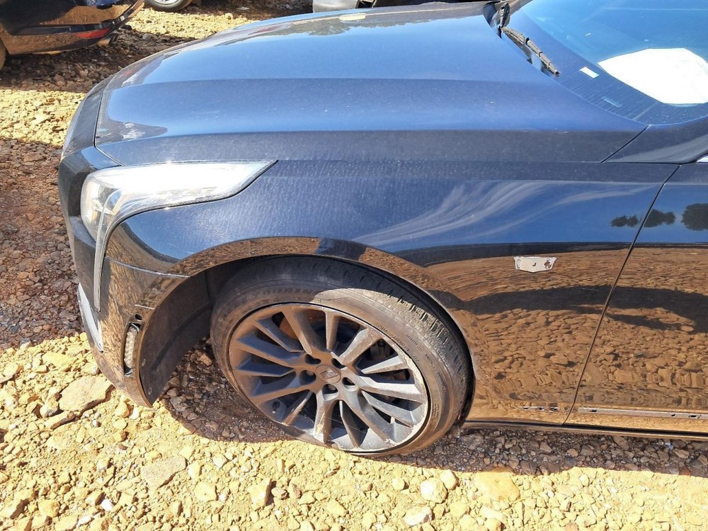 CT6 2017 Glove Box 4809727