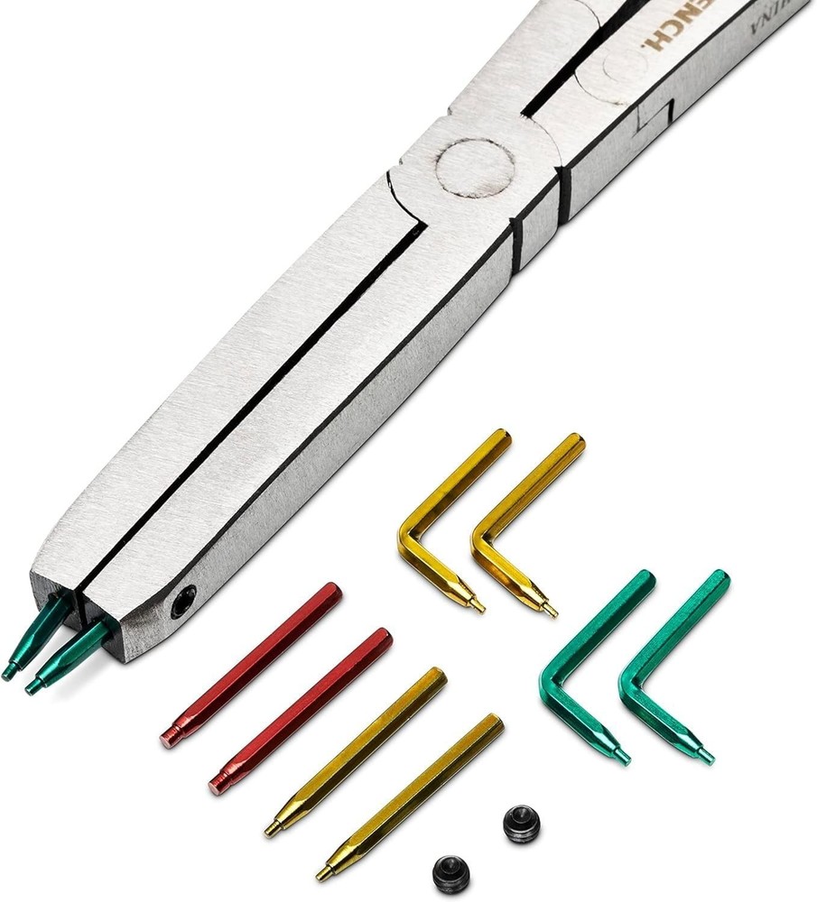 External Snap Ring Pliers for Retaining Rings