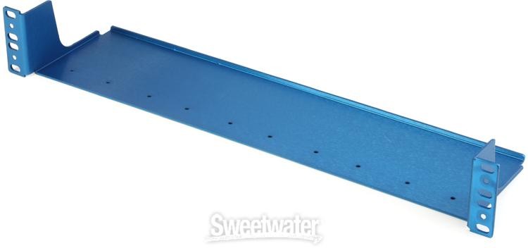 Switchcraft 1625 Rack 1.5U Rack Tray for 5 1625 TT Patch Modules