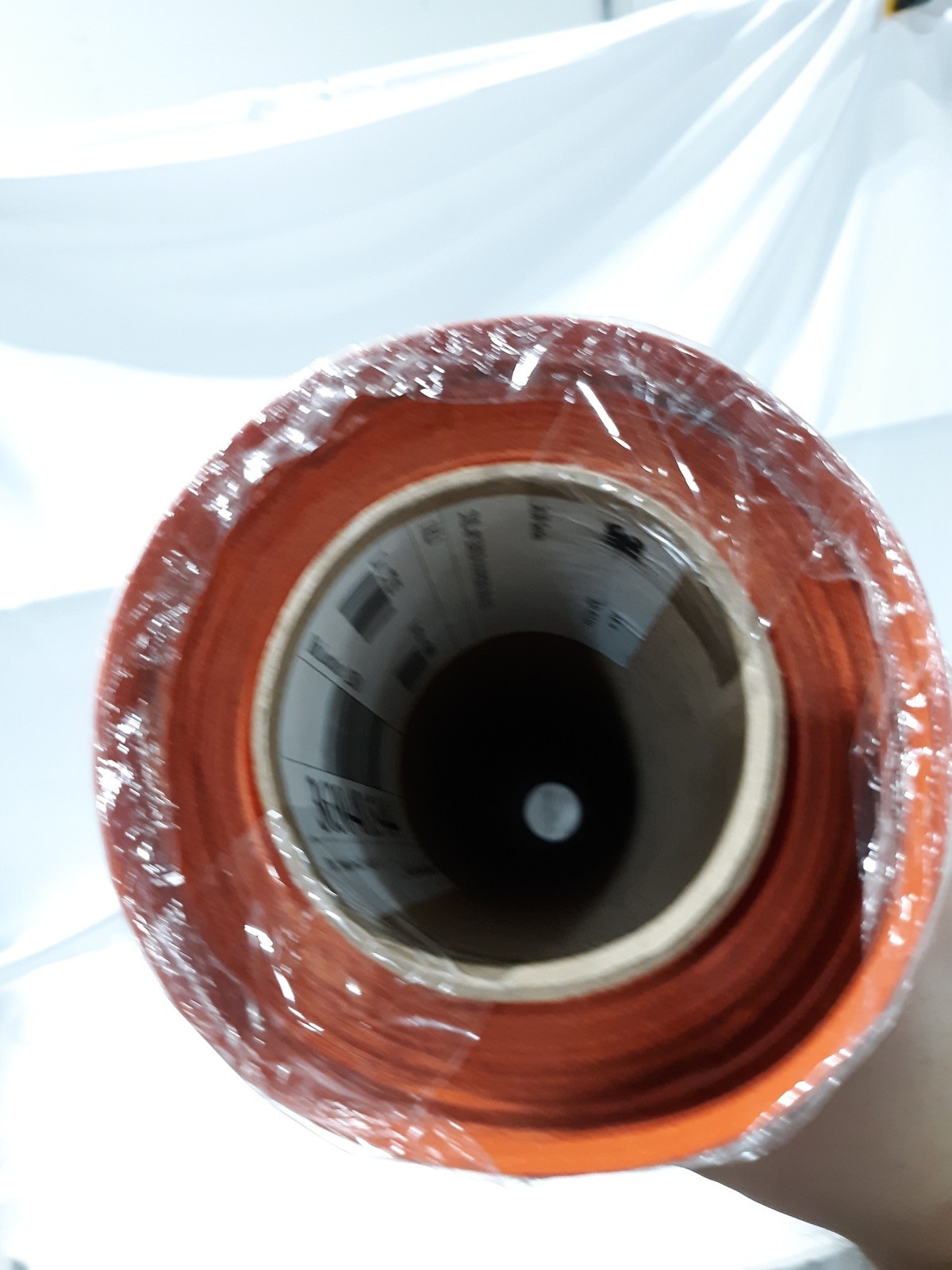 3M 3630 Series Translucent Graphic Film Orange 48in x 50yd