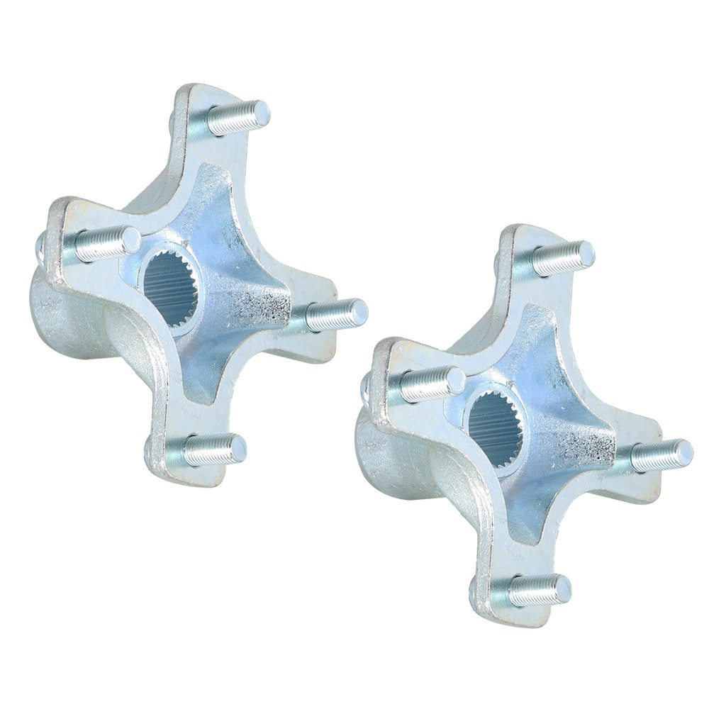 Rear Left And Right Wheel Hubs For Honda Sportrax 400 TRX400EX 2X4 1999-2008 /2x