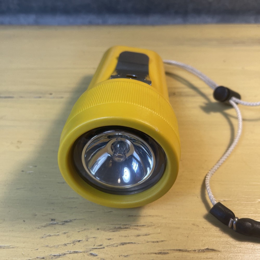 Ikelite MINI C-LITE Underwater Dive Light - VERY CLEAN