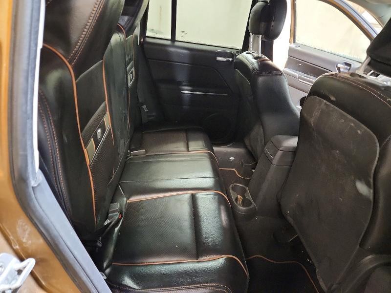 Used A/C Selector Switch fits: 2011 Jeep Compass w/AC w/o automatic temperature
