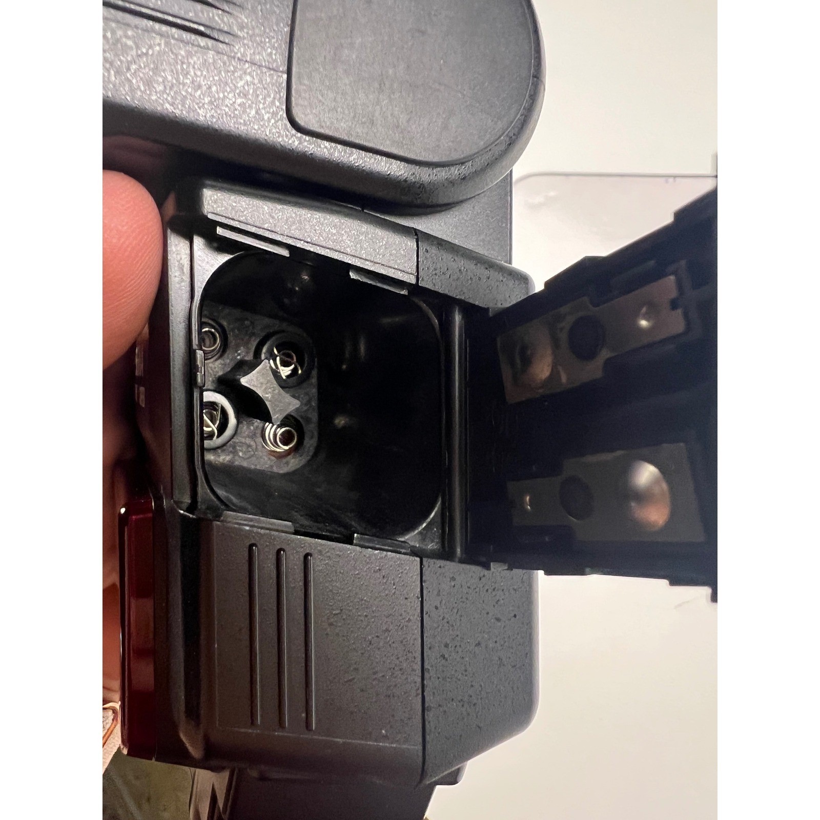 Sigma EF 500 DG NA-iTTL Super Flash Unit Camera Speedlite for Nikon