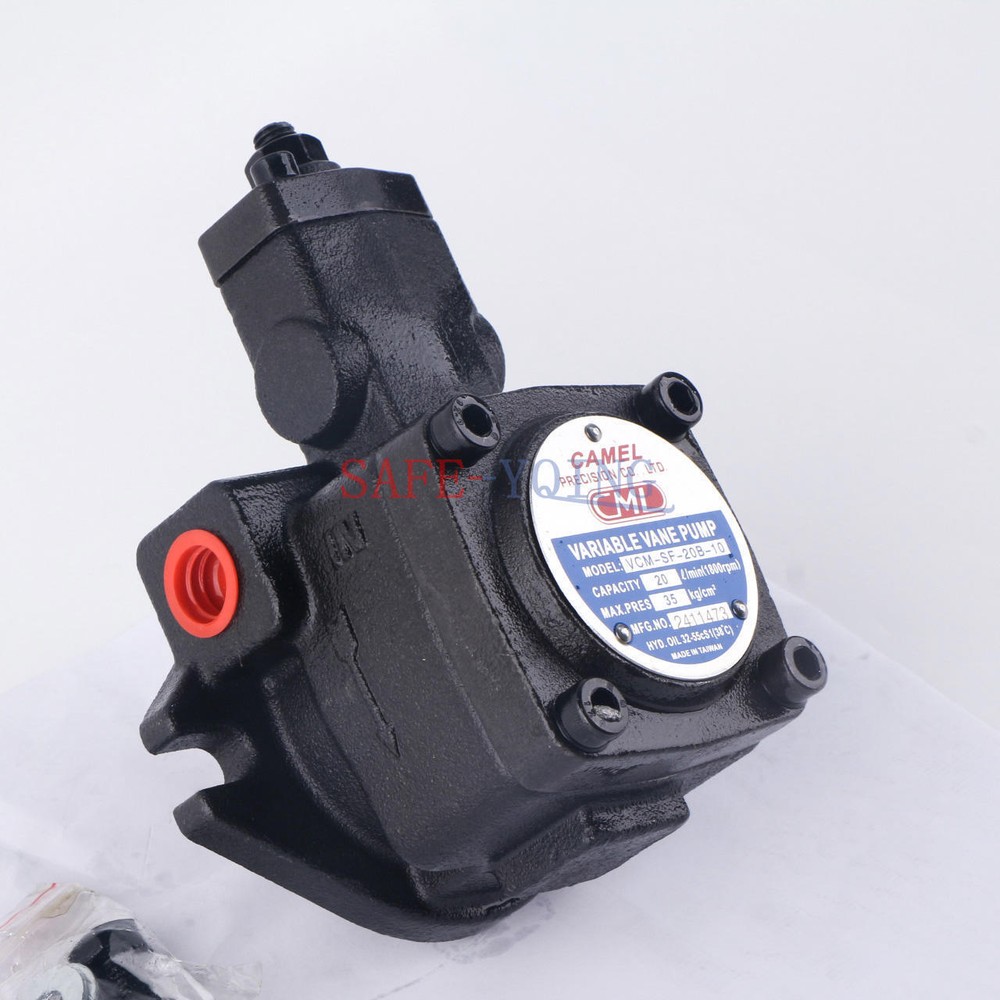 1x new CML hydraulic variable vane pump VCM-SF-20B-10