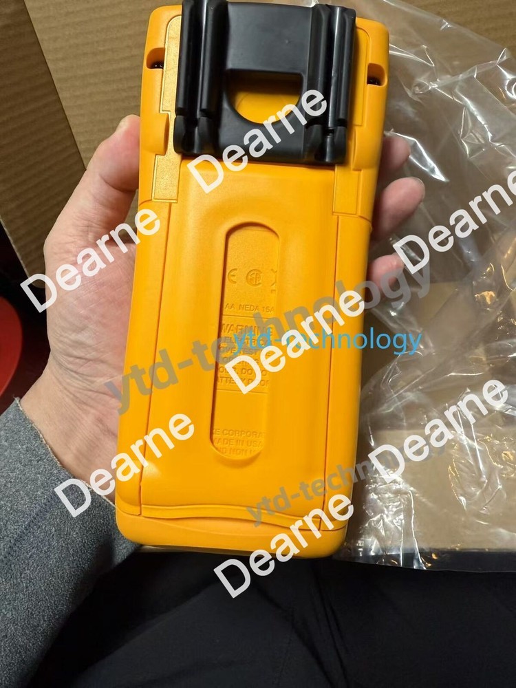 1 PC Fluke 725 Multifunction Process Calibrator/UPS or DHL/stock/NICE