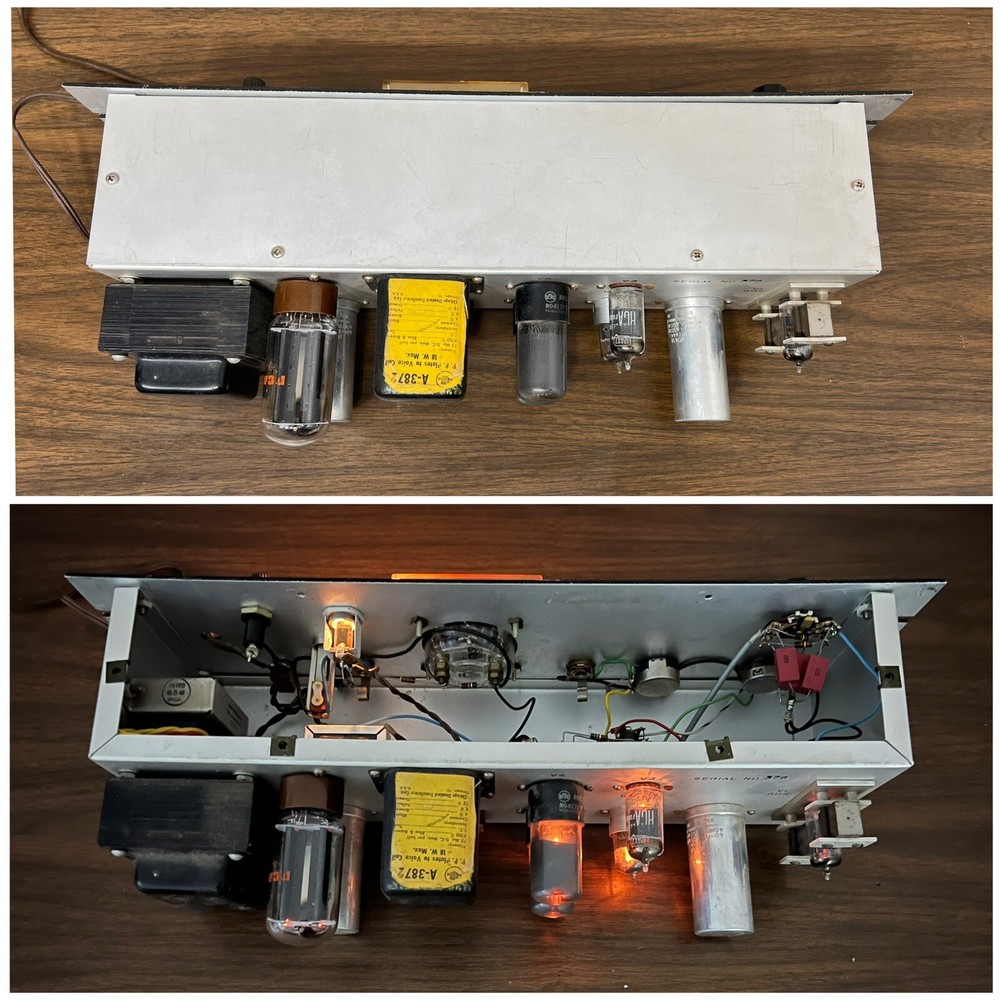 Vintage Grason-Stadler E5539A Noise Generator Untested