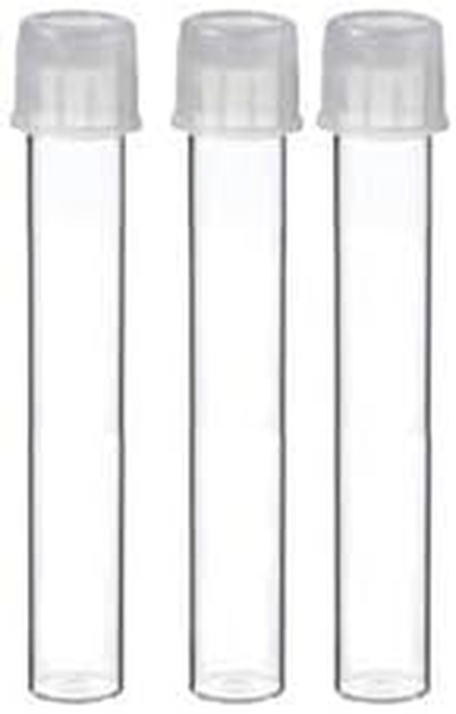 API Replacement Test Tubes for Aquarium Test Kits 3 Pack Bundle
