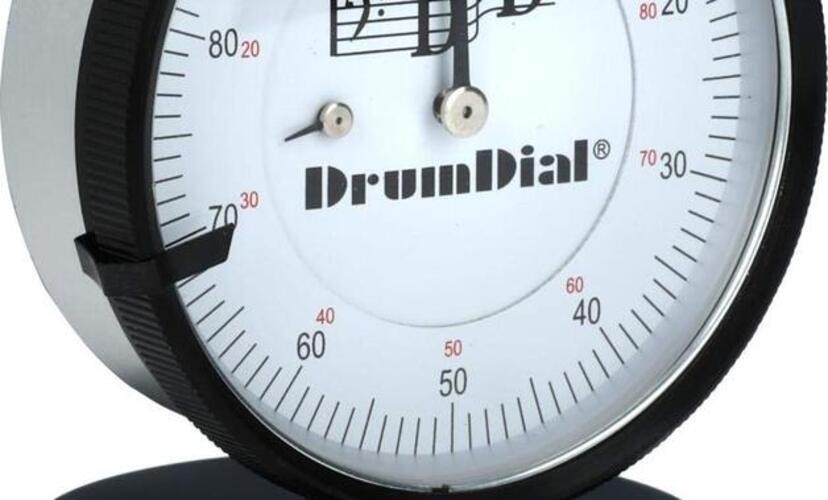Dial Precision, Screw Drum Tuner (ADD) Black 0