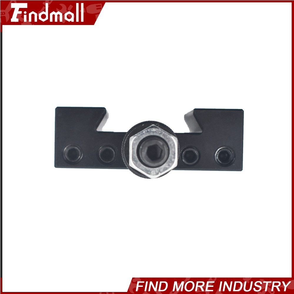 Findmall 2PCS AXA #1 Quick Change 250-101 Tool Post Turning & Facing Holder