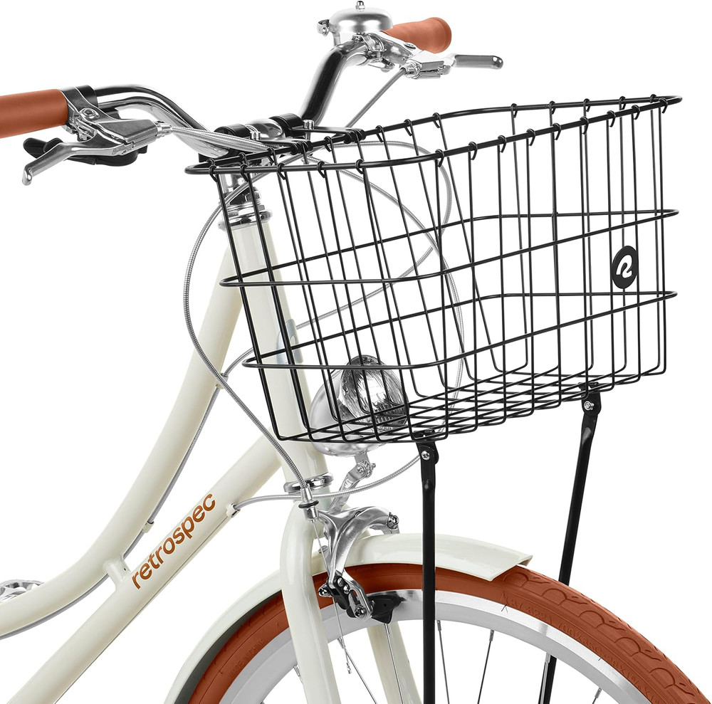Apollo-X Multi-Fit Front Bicycle Basket