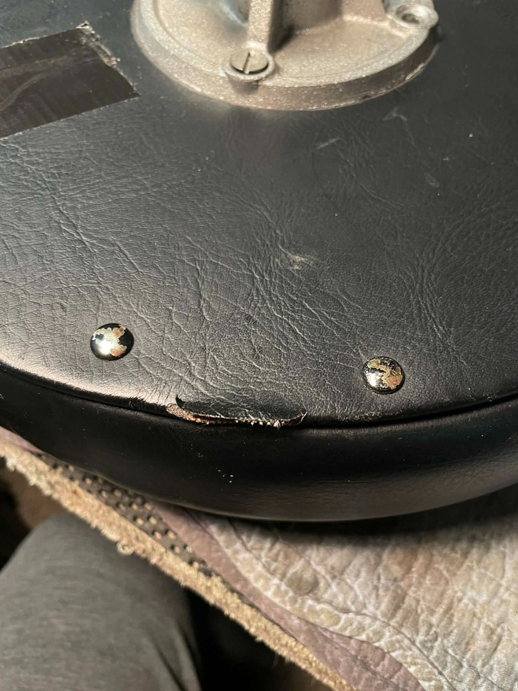 14x3.5” Replacement Drum Throne Seat