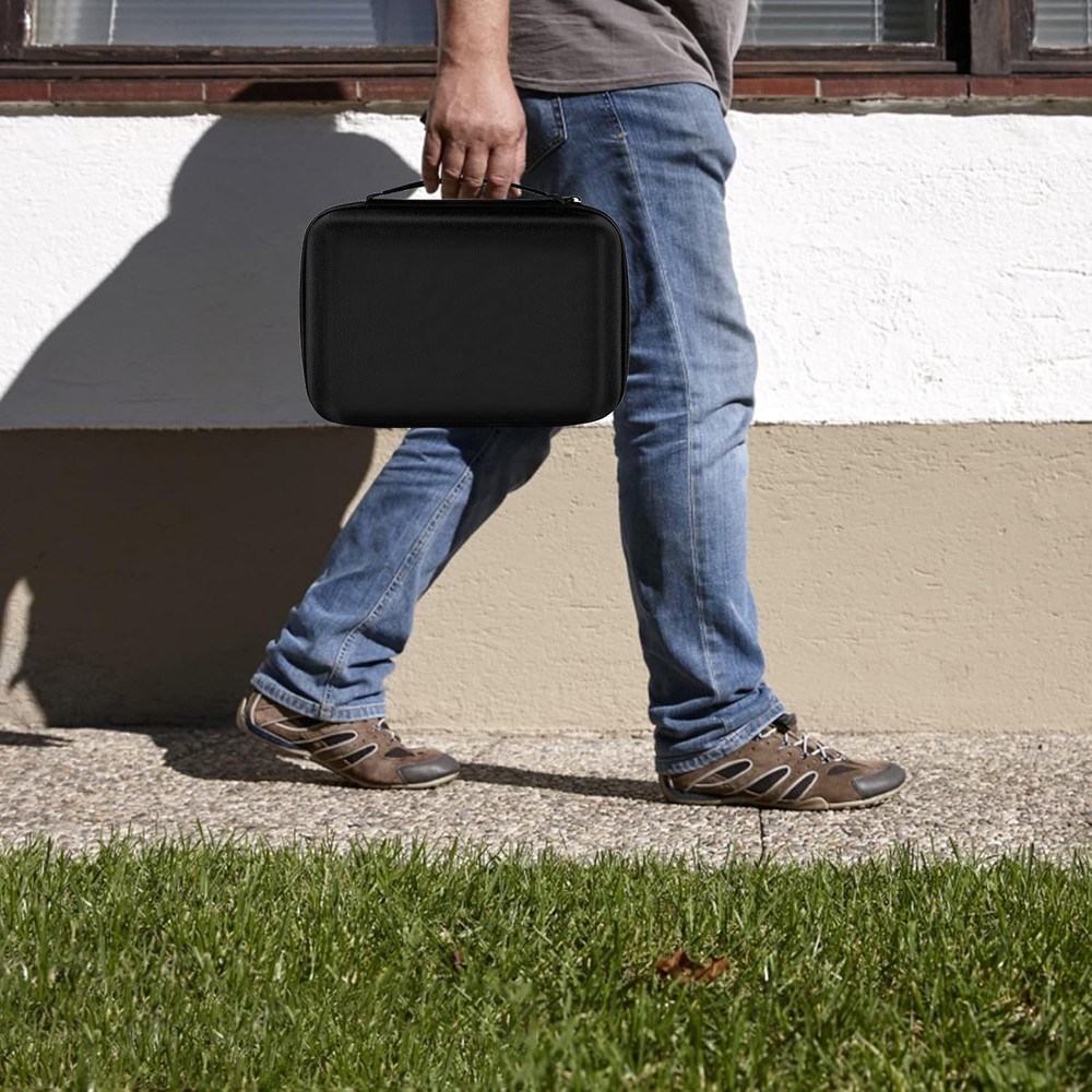 ALKOO Case Compatible with DYMO LetraTag LT-100H Handheld Label Maker Machine...