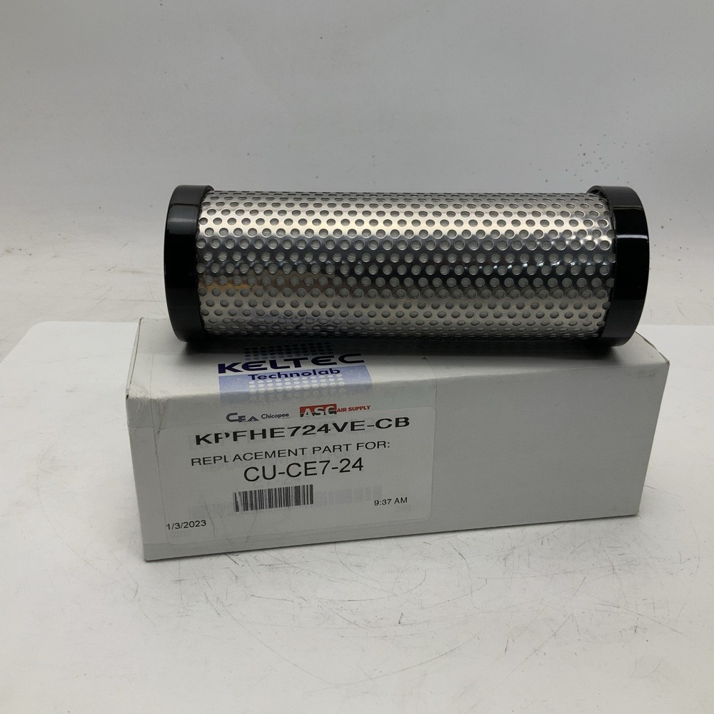 NEW KELTEC TECHNOLAB FILTER KPFHE724VE-CB