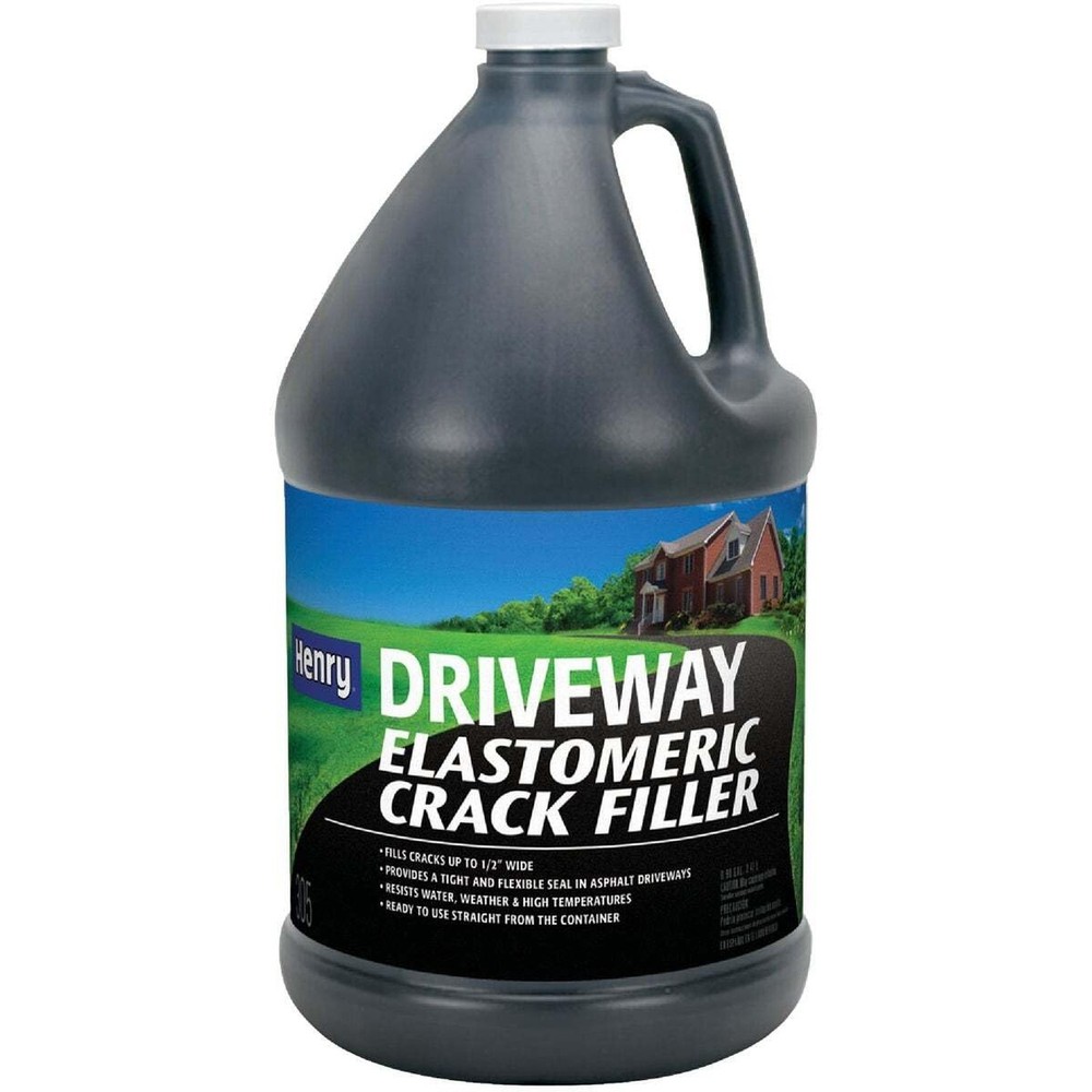 Driveway Elastomeric Emulsion Crack Filler