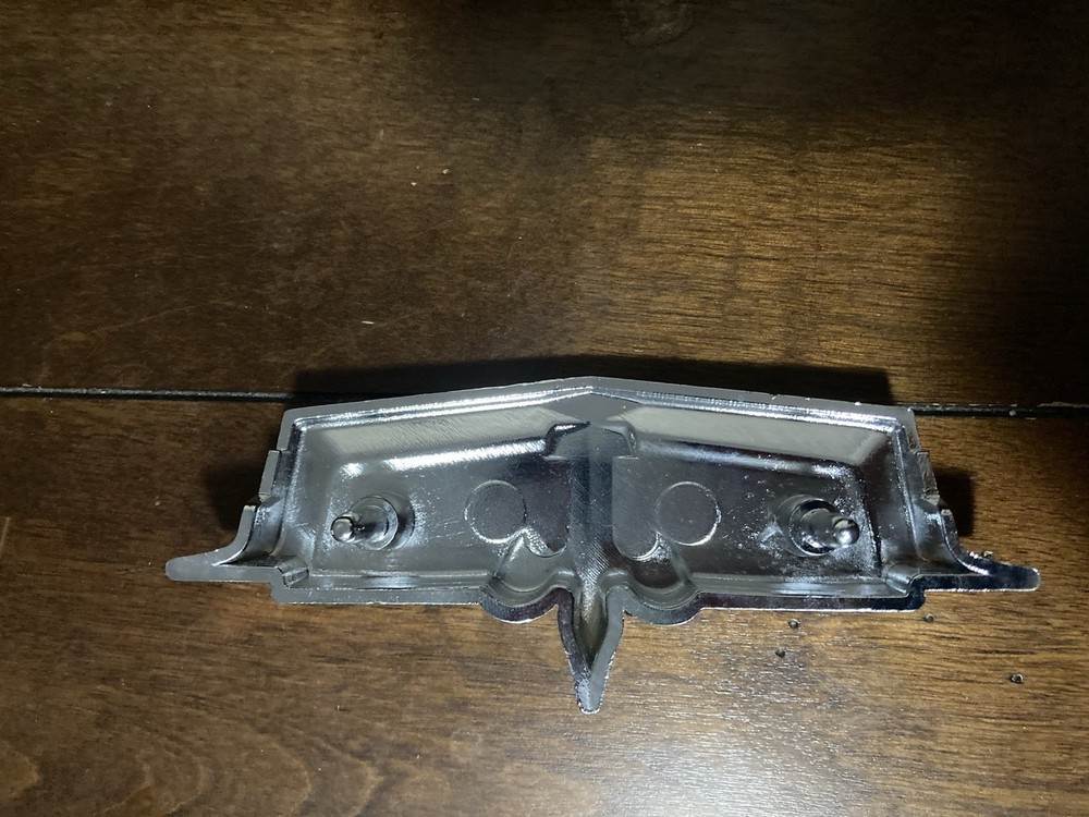 75-76 Caprice Header Panel Emblem Brand New