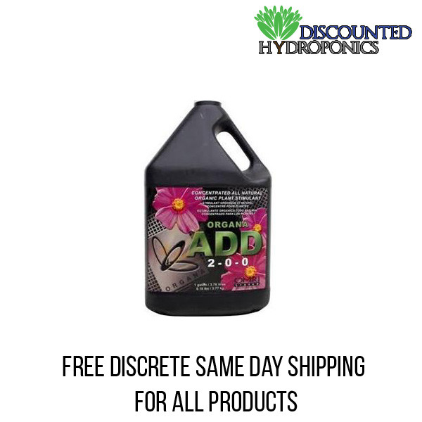 Nature’s Nectar Organa ADD 1 Gallon