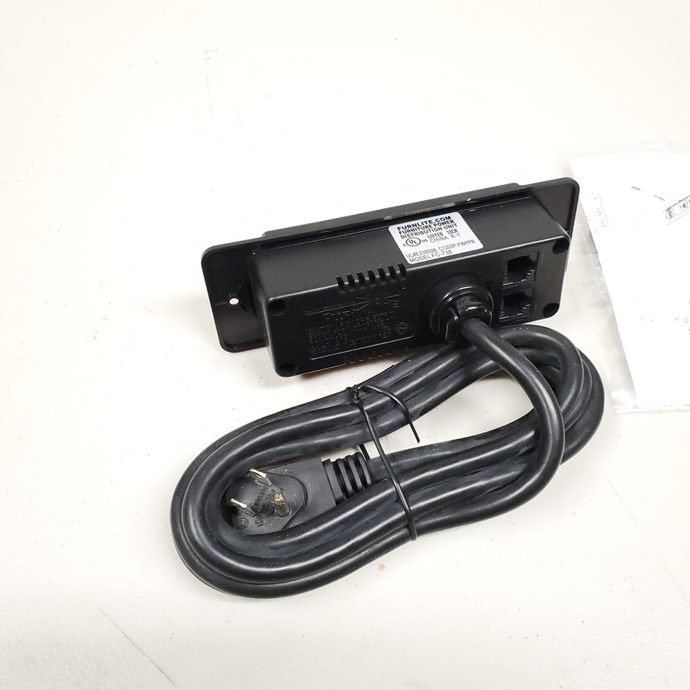 Furniture Power Distribution Unit