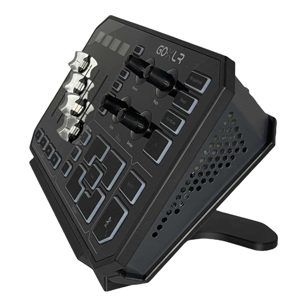 GOXLR Tilting Desktop Stand