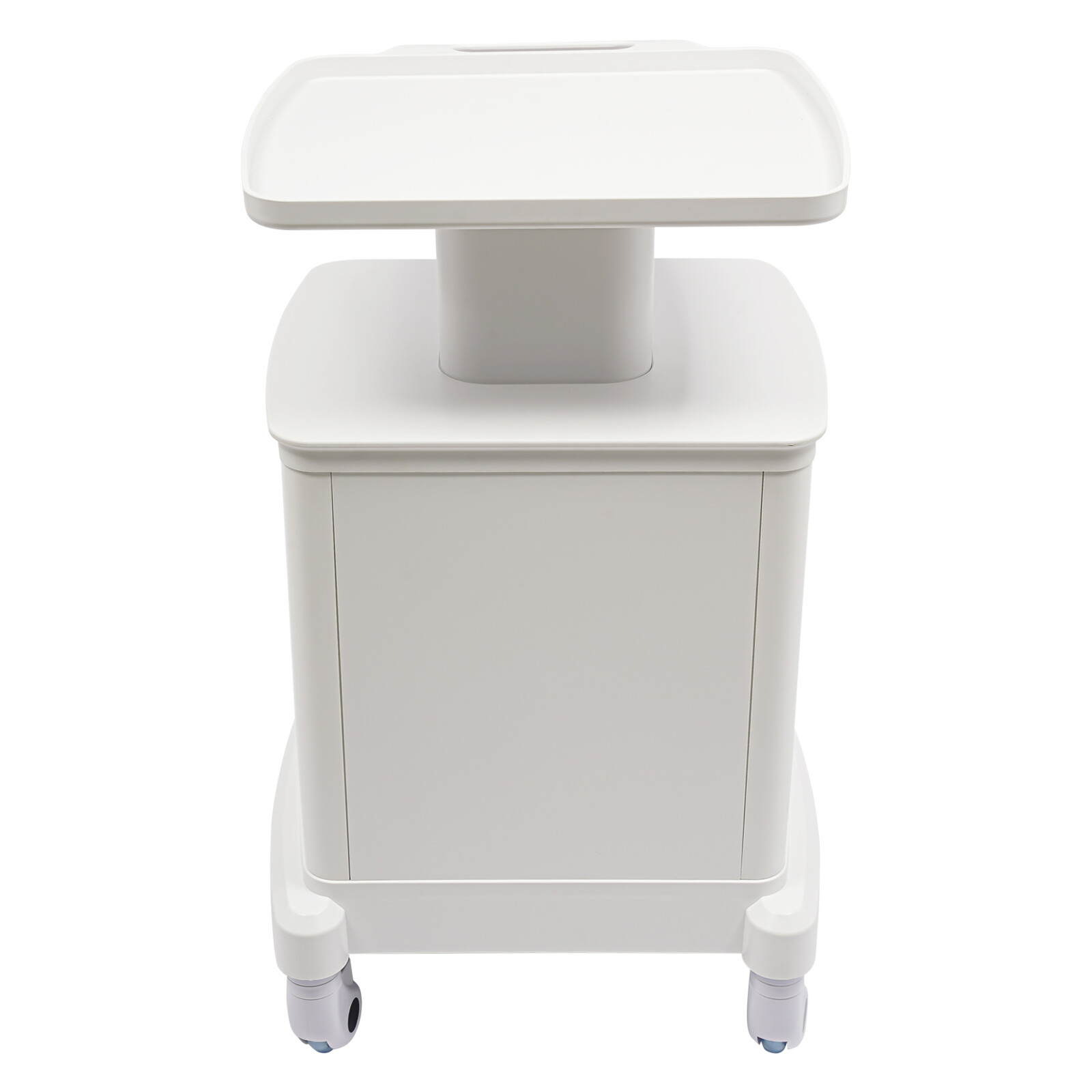 Dental Medical Mobile Cart Instrument Trolley 3 Drawers with Power Socket