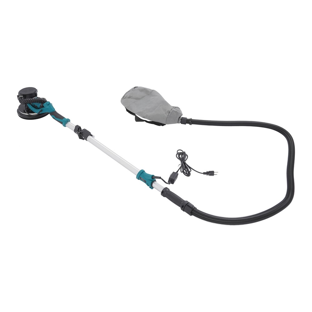 Electric Ceiling Wall Sander Variable Speed Drywall Sander With Dust Collection