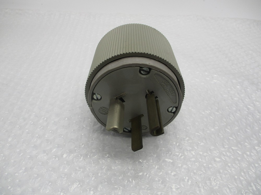 ARROW HART NEMA 5-30 PLUG UNMP