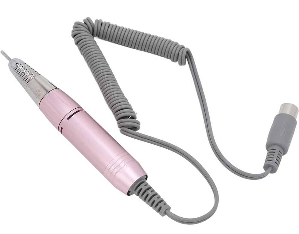 Electric Nail Drill Pen Machine Nail Drill Handle Handpiece Adjustable...