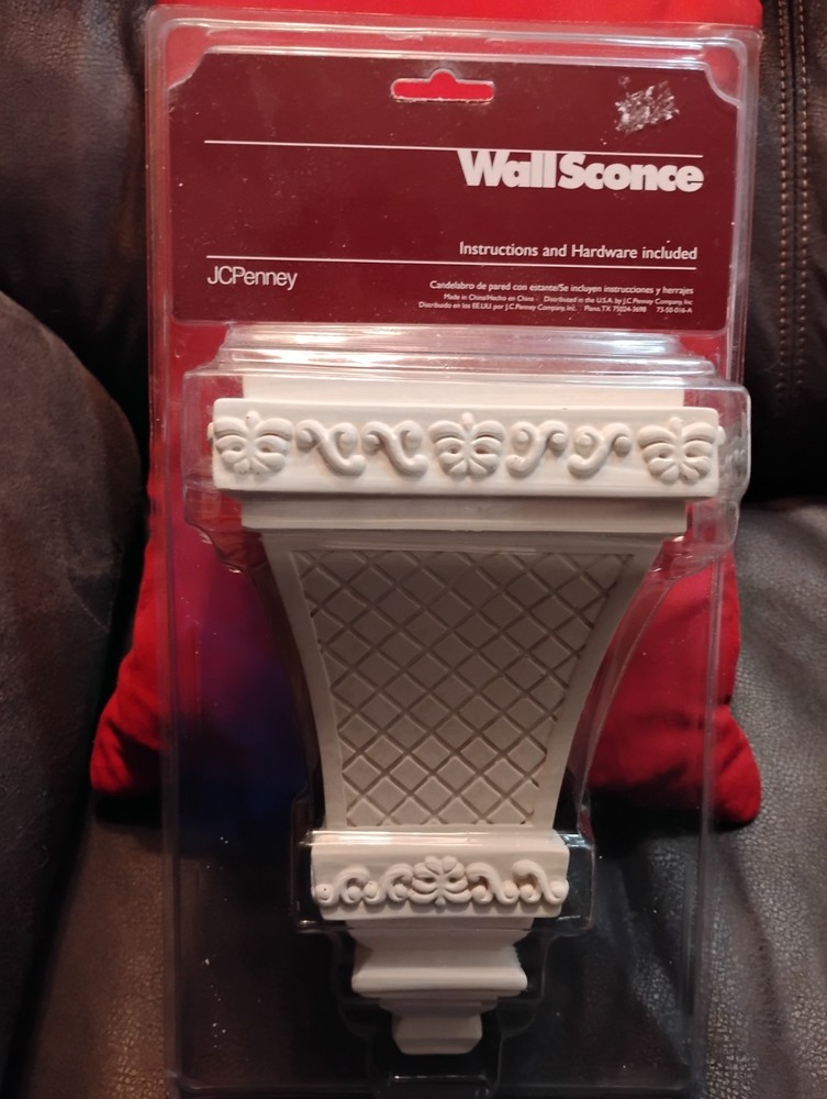 Vintage JCPenney Wall Sconce