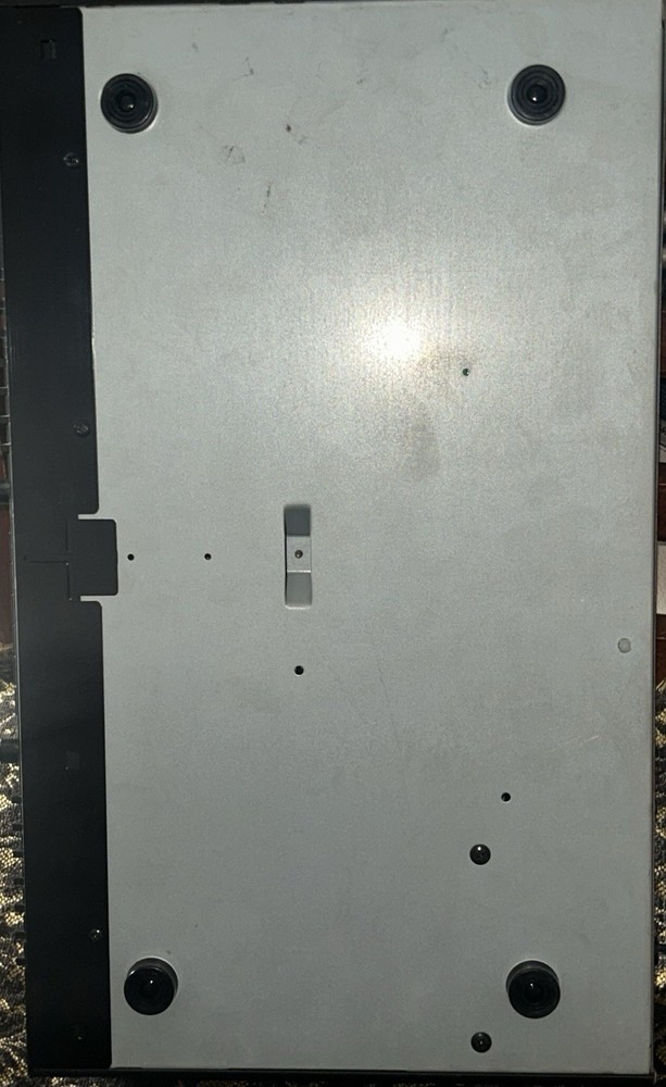 Kenwood GE-87 Digital Stereo Graphic Equalizer