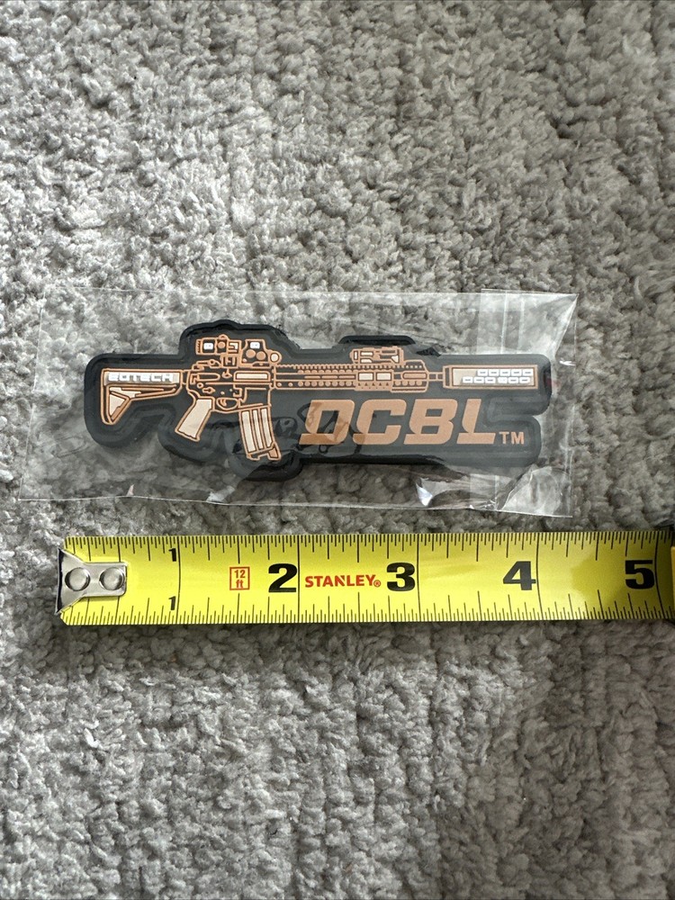 EOTECH DCBL MORALE PATCH SHOT SHOW 2026