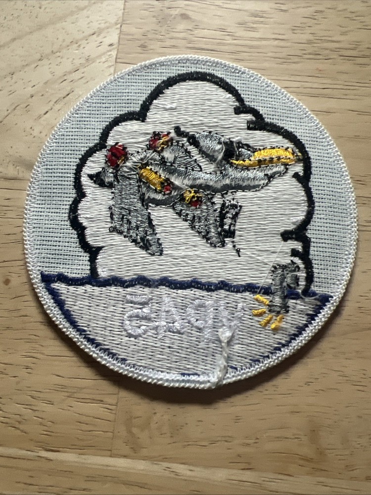 US Navy, USN Uniform Pocket Patch, VP-45 "Pelicans From Hell"