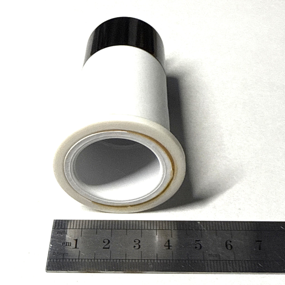 plug in coil form (80m to 20m) for 8 PIN socket L=42mm BLACK base