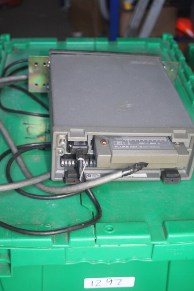 Fluke Hydra Series 2 Data Acquisition Unit 2620A