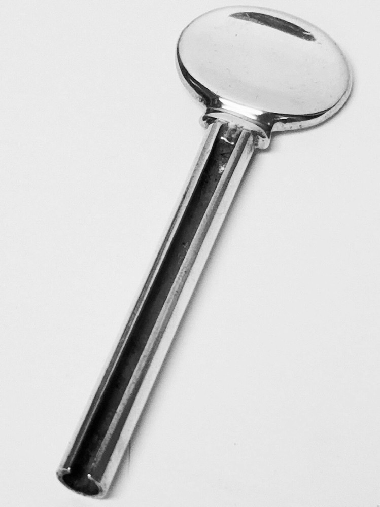 Tiffany & Co. Sterling Silver Toothpaste Tube Key Squeezer