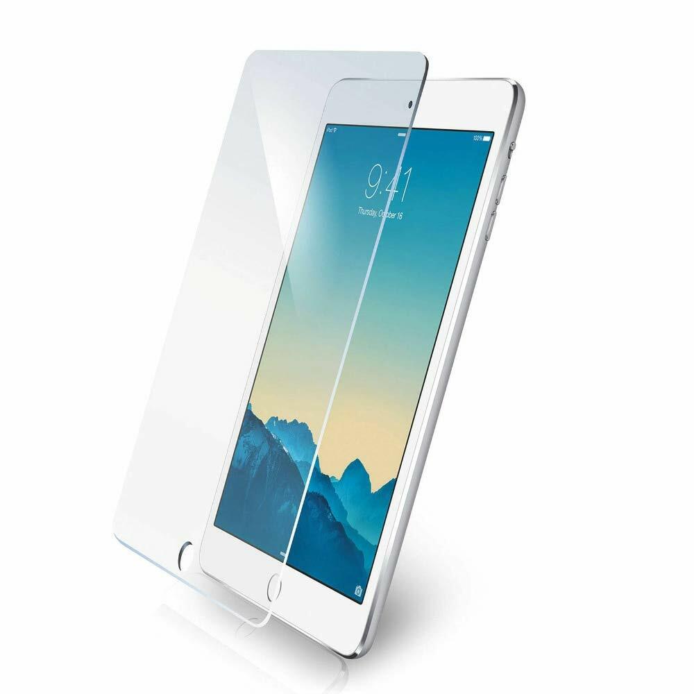 Premium Tempered Glass Screen Protector For Apple iPad 6th Generation 9.7" 2018