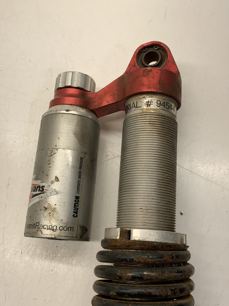 Shock, IFS - 2010 Polaris 600 Rush